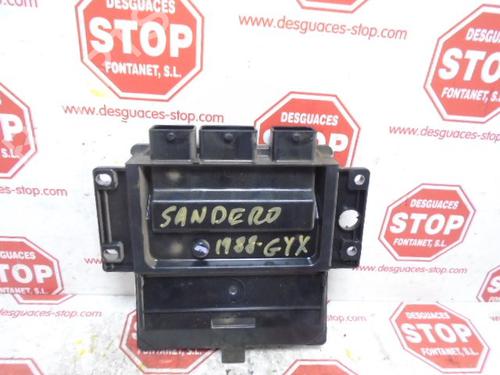 Engine control unit (ECU) DACIA SANDERO  | BP9179483M57 