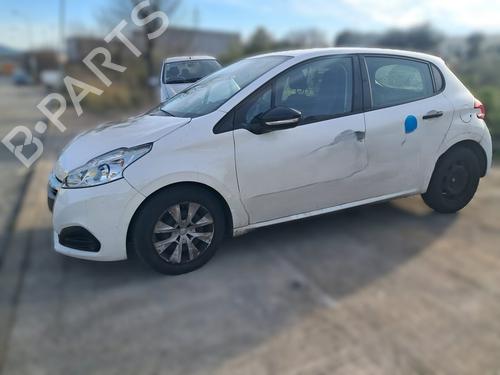 Forskærm venstre Forskærm venstre PEUGEOT 208 I (CA_, CC_) [2012-2021] 33852488 33852488
