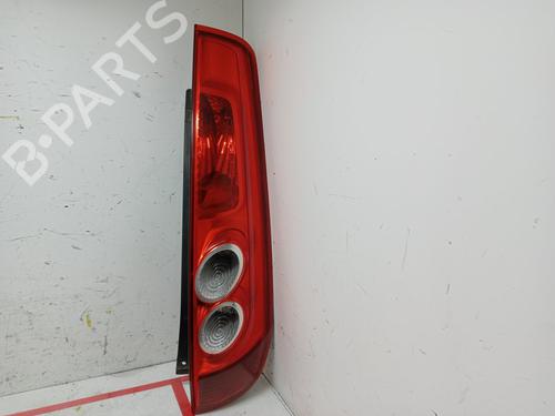 Højre baglygte FORD FIESTA V (JH_, JD_) [2001-2014]  30974754