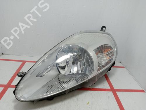 Used Left headlight Left headlight FIAT GRANDE PUNTO (199_) 1.4 16V (199BXG1B, 199AXG1B) (95 hp) 35978730 35978730
