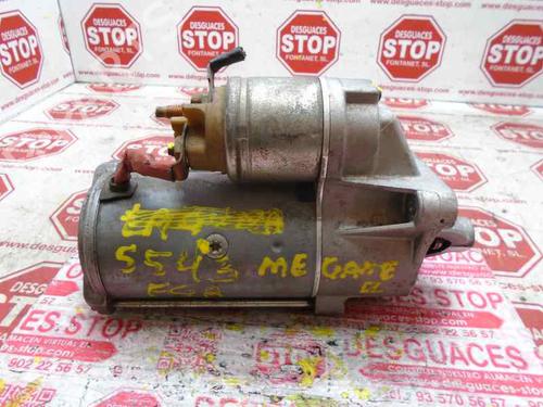 Starter RENAULT MEGANE II Estate (KM0/1_)  | BP7391071M8 