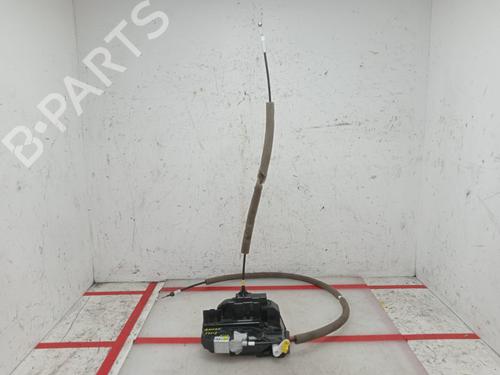 Used Front left lock NISSAN QASHQAI II SUV (J11, J11_) [2013-2025]  21517053