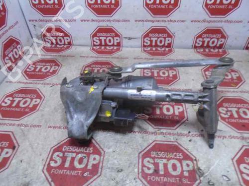 Used Front wiper motor SEAT TOLEDO III (5P2) [2004-2009]  7360237