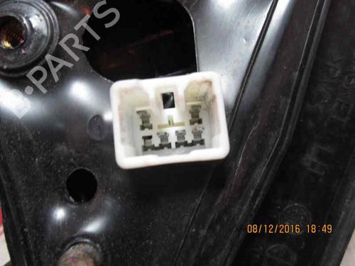 Left mirror DAEWOO NUBIRA Saloon (J100)  | BP7384285C26 