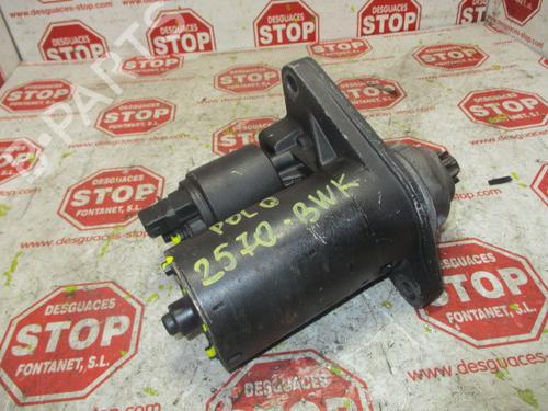 Starter VW POLO IV (9N_, 9A_) 1.4 16V | BP8507206M8