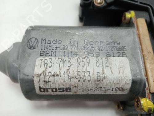 Right rear window motor VW SHARAN (7M8, 7M9, 7M6) 1.9 TDI | BP22900851E22 