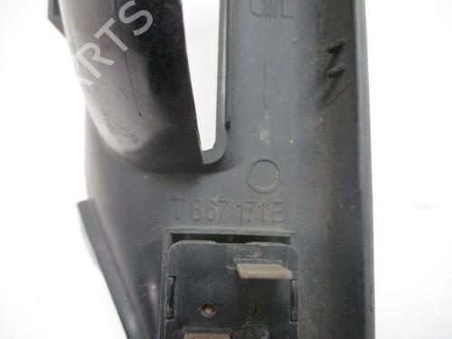 Left front window switch SEAT IBIZA II (6K1) 1.9 D | BP7384368I27 