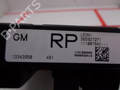 Fuse box OPEL ASTRA J (P10)  | BP15932051E1 