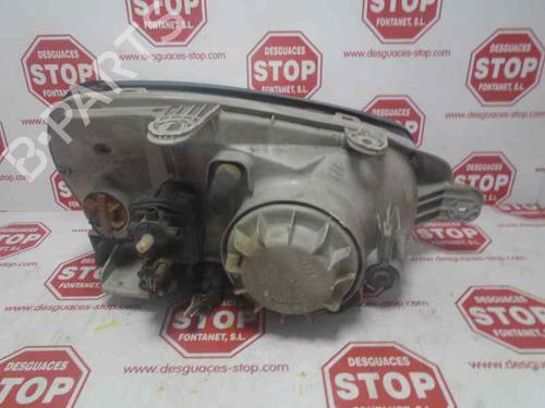 Left headlight HYUNDAI SANTA FÉ I (SM) 2.0 CRDi 4x4 | BP7353107C28 
