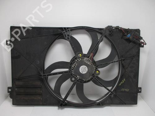 Køleventilator elektrisk SEAT LEON (1P1) 1.9 TDI | BP15925396M35 