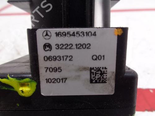 Headlight switch MERCEDES-BENZ A-CLASS (W169) A 160 (169.031, 169.331) | BP15936766I24 
