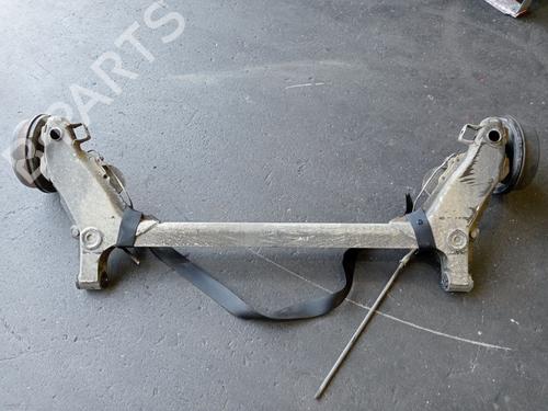 Rear axle OPEL KADETT E Hatchback (T85) 1.6 S (C08, C48, D08, D48) | BP17833146M2 