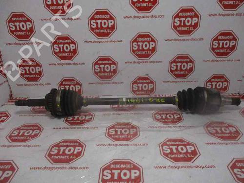 Used Left front driveshaft DAEWOO KALOS (KLAS) 1.2 (72 hp) 7394985