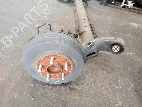 Bagaksel FORD PUMA (J2K, CF7)  | BP27997422M2 