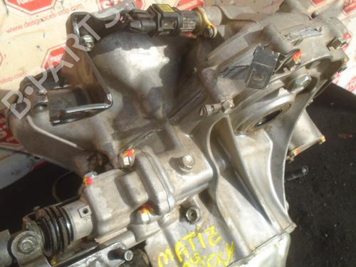 Gearbox CHEVROLET MATIZ (M200, M250) 0.8 | BP8240791M3 