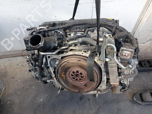 Engine SUBARU XV (_GP_)  | BP29906255M1
