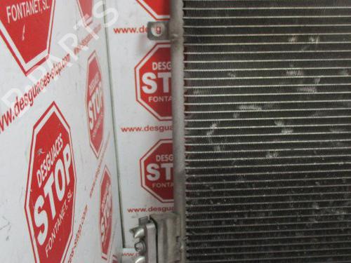 AC radiator FIAT 500 (312_) 1.4 (312AXC1B, 312CXC1B) | BP9156493M32 