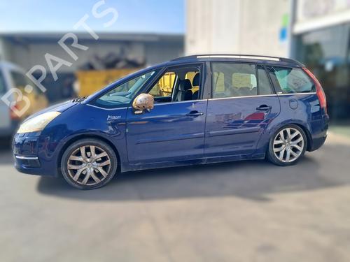 Handrem Handrem CITROËN C4 Picasso I MPV (UD_) 2.0 HDi 138 (136 hp) 34236164 34236164