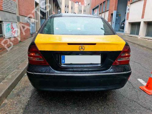 Front wiper motor MERCEDES-BENZ C-CLASS T-Model (S203) C 220 CDI (203.206, 203.208) | BP7348397M29