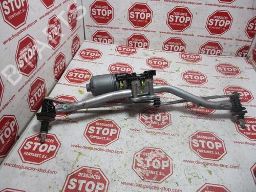 Used Front wiper motor BMW X3 (E83) 2.0 d (150 hp) 9073677