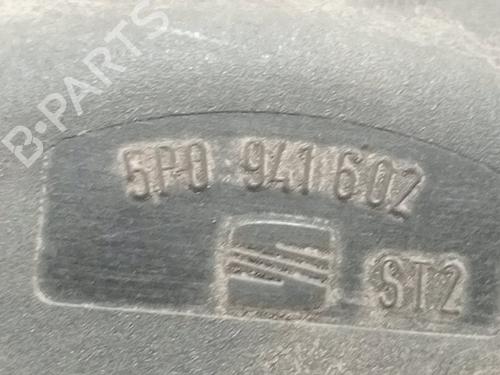 Right front fog light SEAT IBIZA III (6L1)  | BP29138150C31