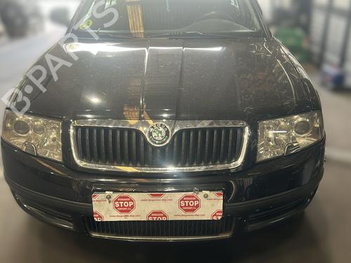 Used Front wiper motor Front wiper motor SKODA SUPERB I (3U4) 1.9 TDI (115 hp) 36333580 36333580