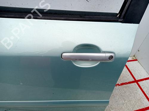 Left front door PEUGEOT 307 SW (3H) 1.6 16V | BP19542716C2 