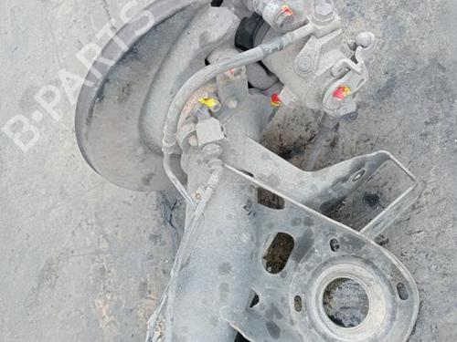 Rear axle SEAT IBIZA IV (6J5, 6P1)  | BP23275458M2 