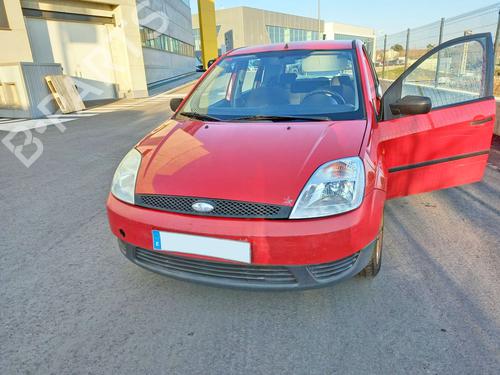 Starter FORD FIESTA V (JH_, JD_) 1.4 TDCi | BP7328005M8 