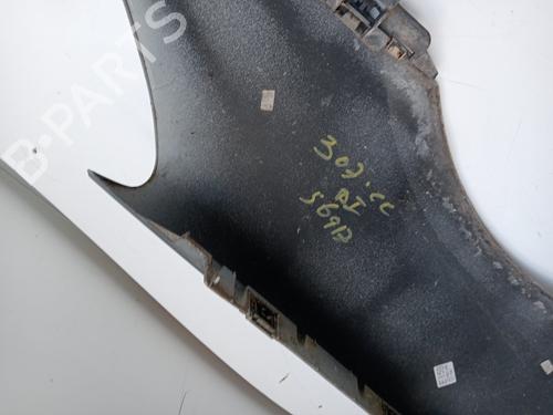 Left front fenders PEUGEOT 307 CC (3B) 2.0 16V | BP17863719C41 