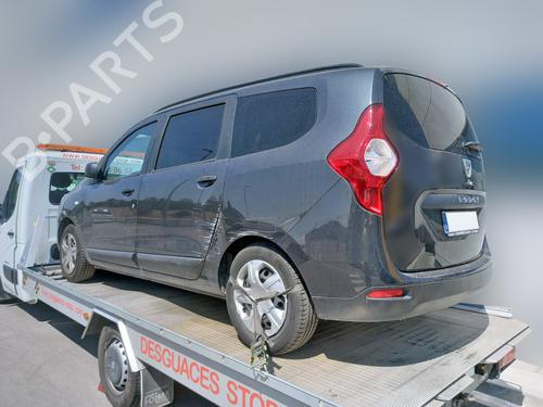 Alternator DACIA LODGY (JS_)  | BP15927319M7 