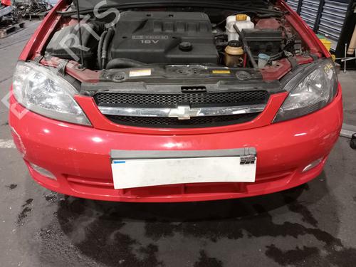 Gitter für CHEVROLET LACETTI (J200) 1.6 (109 hp) 31975186