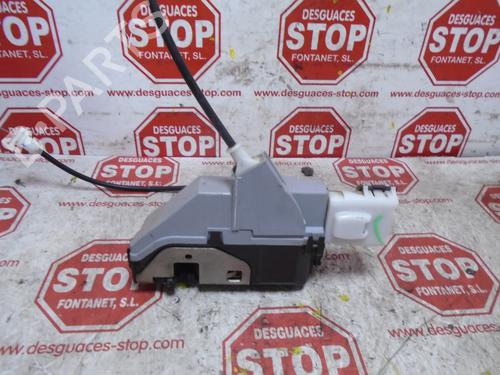 Rear left lock PEUGEOT 308 SW I (4E_, 4H_) 1.6 16V | BP8204123C100 
