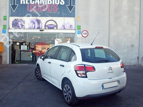 Sprinklervæskepumpe CITROËN C3 II (SC_)  | BP15931460E24 