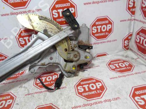 Rear right window mechanism KIA CARENS II MPV (FJ) 2.0 CRDi | BP7325421C25 