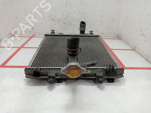 Water radiator CITROËN C1 (PM_, PN_)  | BP28586559M31