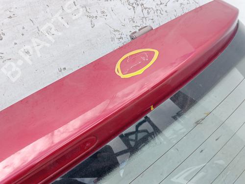 Tailgate PEUGEOT 307 (3A/C) 1.6 16V | BP24801753C6 