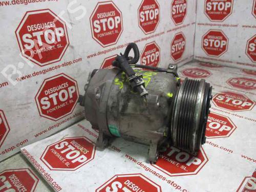Used AC compressor CITROËN XANTIA (X1_, X2_) 2.0 HDI 90 (90 hp) 7388354