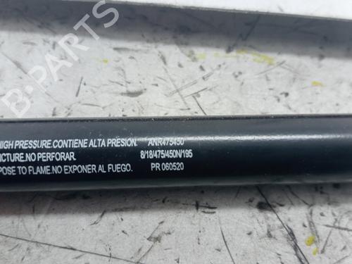 Tailgate lift support MERCEDES-BENZ A-CLASS (W169) A 180 CDI (169.007, 169.307) | BP15947750C138 