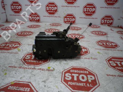 Front left lock SEAT IBIZA III (6L1) | BP7575151C98