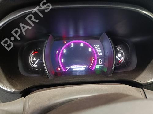 Used Instrument cluster Instrument cluster RENAULT MEGANE IV Hatchback (B9A/M/N_) 1.3 TCe 115 (B9N9) (116 hp) 40091873 40091873