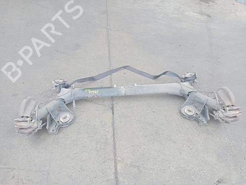 Rear axle CITROËN C4 II (NC_)  | BP22756245M2 