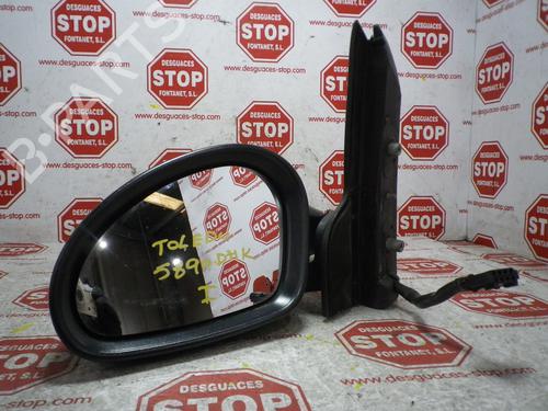 Left mirror SEAT TOLEDO III (5P2)  | BP7329631C26 