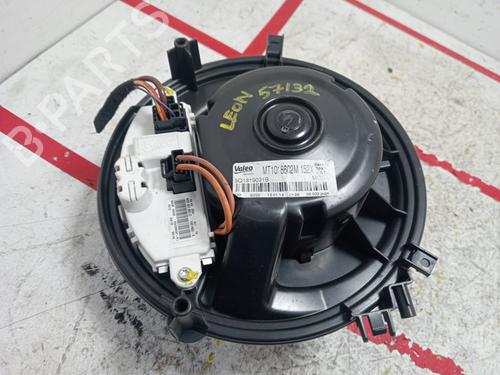 Heater blower motor SEAT LEON (5F1)  | BP18869166M62 