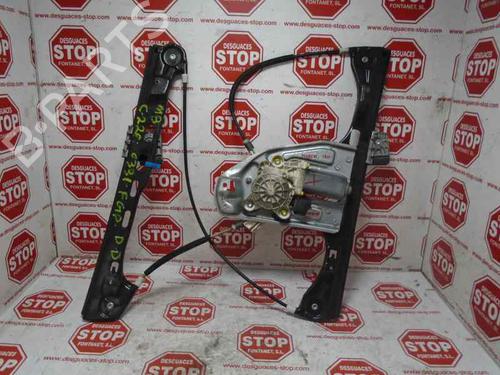 Used Front right window mechanism MERCEDES-BENZ C-CLASS (W203) C 220 CDI (203.008) (150 hp) 7399105