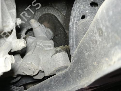 Used Steering rack Steering rack MAZDA 3 (BL) 1.6 MZR (BL14) (105 hp) 36142664 36142664