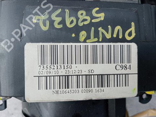 Airbag Kit FIAT GRANDE PUNTO (199_) 1.2 | BP29211819C86 