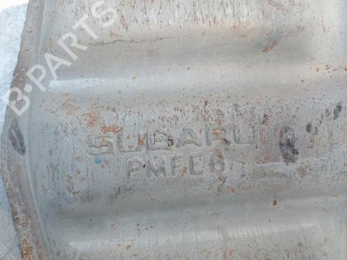 Exhaust system SUBARU IMPREZA Estate (GG) 1.5 AWD (GG3) | BP26697065M121 