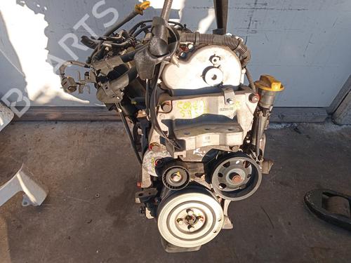 Engine OPEL CORSA D (S07)  | BP31380388M1 