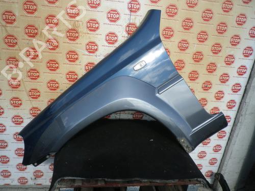 Used Left front fenders HYUNDAI TERRACAN (HP) 2.5 TD (101 hp) 8320596